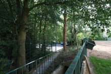 20190812114357_IMG_0096 Schne 2 Zimmer ETW mit herrlicher Aussicht im Dachgeschoss 5 Etage