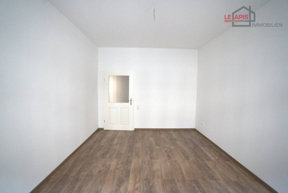 Schlafzimmer Bild 2 Erdgeschosswohnung Leipzig