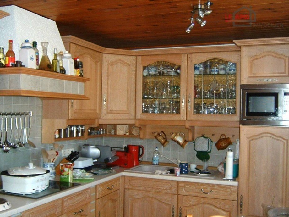 Kche m. EBK 1.OG Bild 2 Einfamilienhaus Grimma