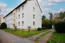 Hausansicht +++ TOLLE, LICHTDURCHFLUTETE  2-RWG INKL.  EINBAUKCHE IM BELIEBTEN MARKRANSTDT+++