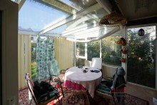 Wintergarten +++FAMILIEN AUFGEPASST! EINE PERLE IN IDYLLISCHER LAGE VON TAUCHA -  MEHRGENERATIONSWOHNEN M�GLICH+++