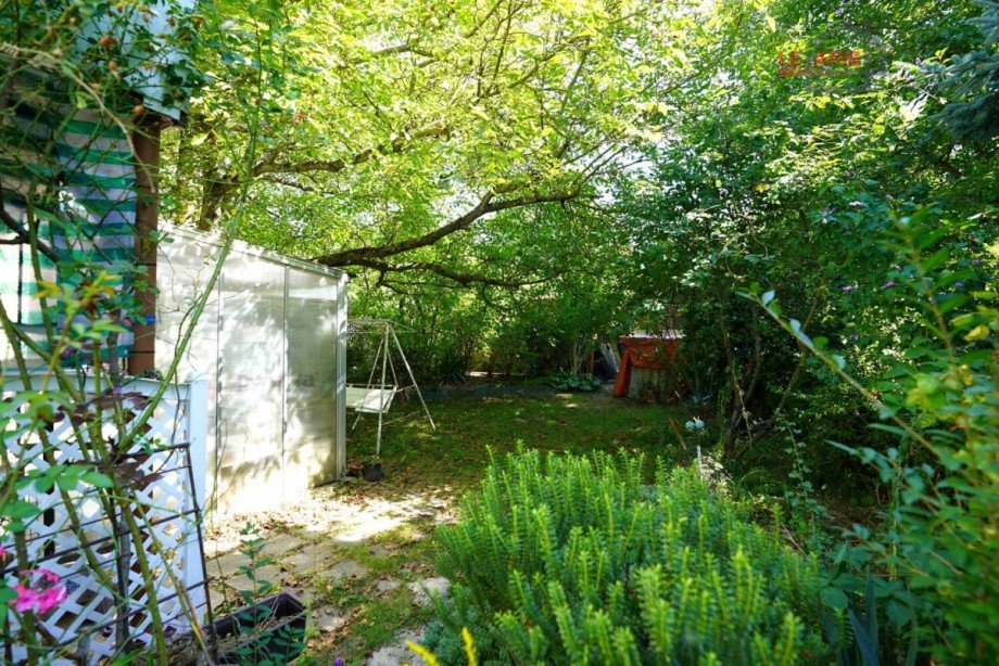 Gartenbereich Sondernutzungs-Grundstck Taucha