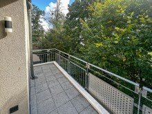 Balkon Bild 2 STILVOLLE 4-RWG IN BAD GODESBERG MIT EBK, BALKON, AR,  U. PARKETT