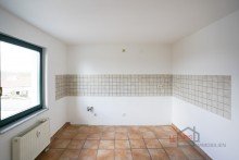 Kche +++ATTRAKTIVE, HELLE 3,5-RWG MIT TAGESLICHTBAD INKL. WANNE/ DUSCHE UND DACHTERRASSE IM BELIEBTEN ZWENKAU+++