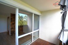 Balkon Bild 2 (Ostseite) SCHICKE DG-3-RWG MIT BALKON, EBK, BAD UND TG-STELLPL. IM BELIEBTEN STADTTEIL LEIPZIG-LAUSEN