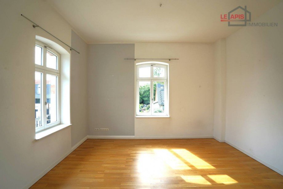 Schlafzimmer 3 Etagenwohnung Markkleeberg
