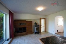 Wohnzimmer +++EINE PERLE IN IDYLLISCHER LAGE VON PANITZSCH - BUNGALOW MIT GRUNDSTCK (BAULAND)+++