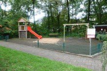 Speilplatzanlage vorm Haus +++ZUM 01.02.2020 zu VERMIETEN+++SCH�NE 3-ZIMMER-MIETWOHNUNG IN HERRLICHER UMGEBUNG IM 1.OG+++