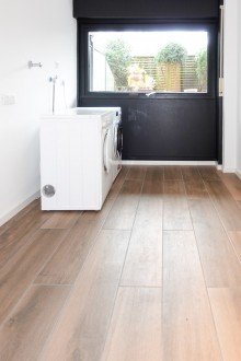 Hauswirtschaftsraum +++ERSTBEZUG N. SAN.-TOP 3-RWG VOLLMBLIERT IN DUISBURGS BESTER LAGE MIT 2 BALKONEN, EBK UND GARTEN+++