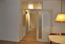 Essbereich mit Blick z. Diele +++ZUM 01.02.2020 zu VERMIETEN+++SCH�NE 3-ZIMMER-MIETWOHNUNG IN HERRLICHER UMGEBUNG IM 1.OG+++