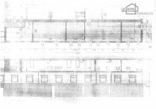 Grundriss 2 GEWERBEIMMOBILIE M. POTENTIAL U. PERFEKTER INFRASTRUKTUR INKL. HALLE/B�RO ETC. IM BELIEBTEN ROSSWEIN