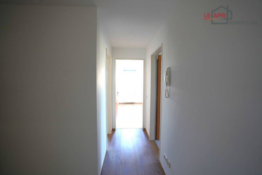 Zwischenflur Dachgeschosswohnung Leipzig/ Lausen