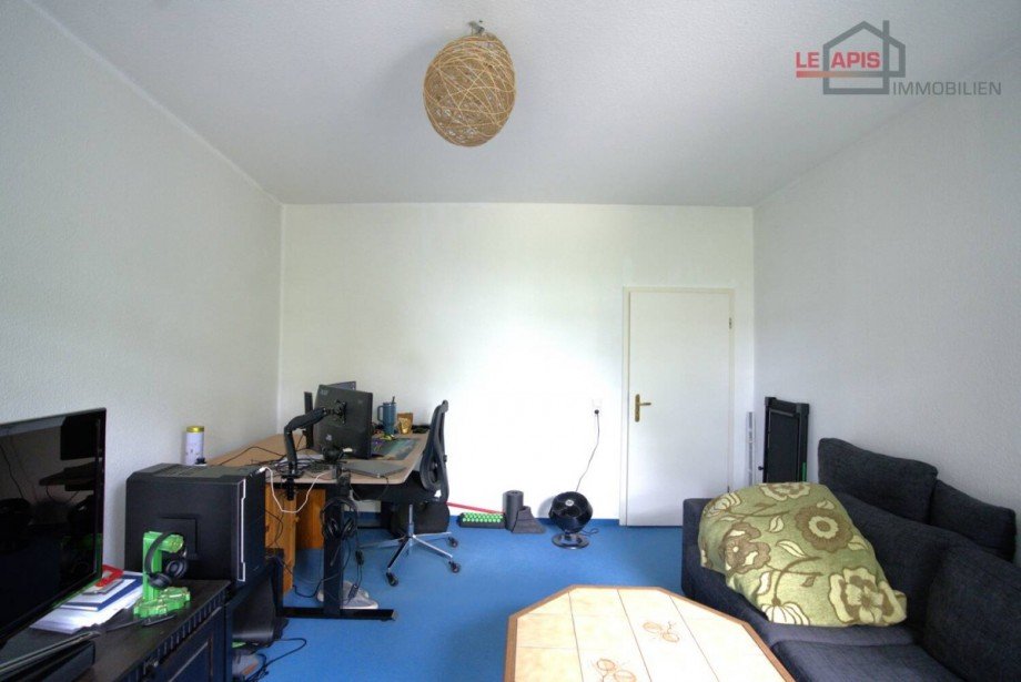 Wohnzimmer Bild 2 Etagenwohnung Leipzig
