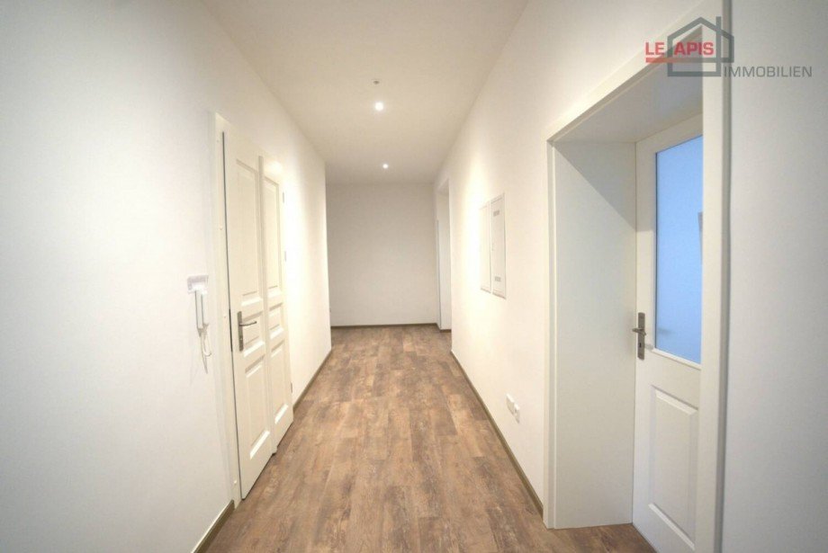 Flurbereich Bild 2 Erdgeschosswohnung Leipzig