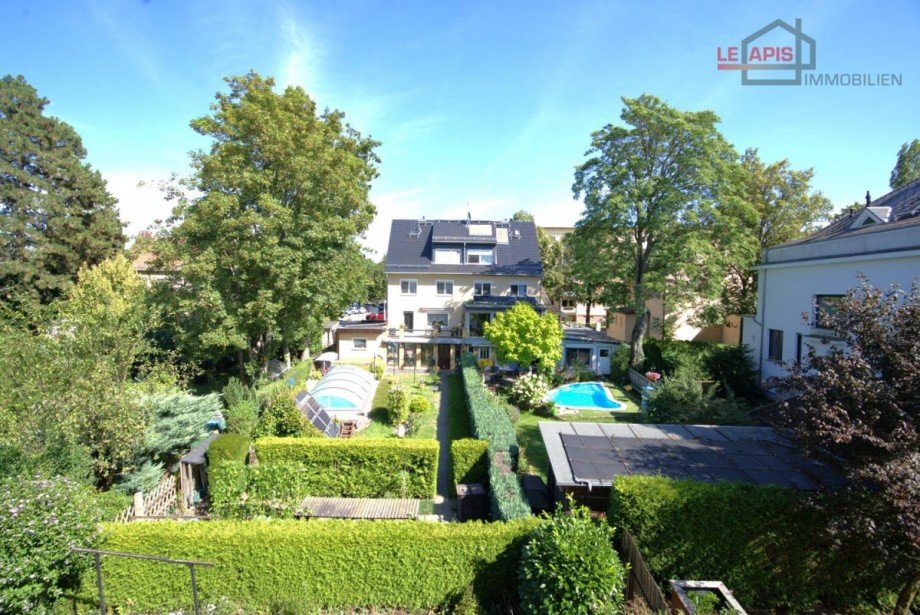 Ausblick Umgebung Bild 2 Doppelhaush�lfte Leipzig