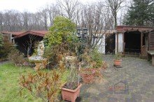 Gartenansicht +++Reihenendhaus mit Ausbaupotential in Benrath - Top-Lage+++