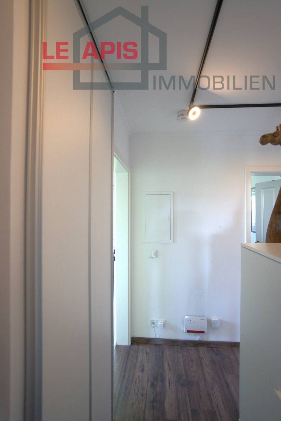 Zwischenflur Etagenwohnung Leipzig