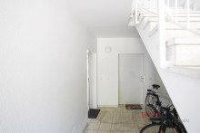 Treppenhaus +++ENTSPANNT WOHNEN IM SPECKGRTEL VON LEIPZIG - SCHICKE 2.5-RWG MIT EBK UND GROEM SDBALKON+++