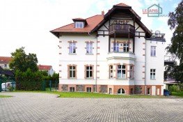 Hauptbild SCHICKE, UNVERM. 4-RWG IM 1.OG M. HOCHW. AUSTATTUNG, 4 BK, TAGESLICHTBAD U. G.-WC IN MARKKLEEBERG
