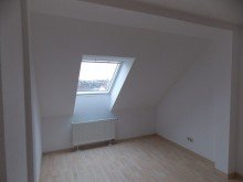 Schlafzimmer 3-Raum-DG-Wohnung mit Charme inmitten der S�dvorstadt