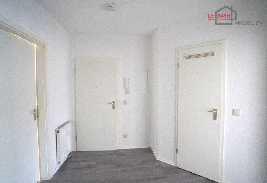 Flurbereich Etagenwohnung Leipzig