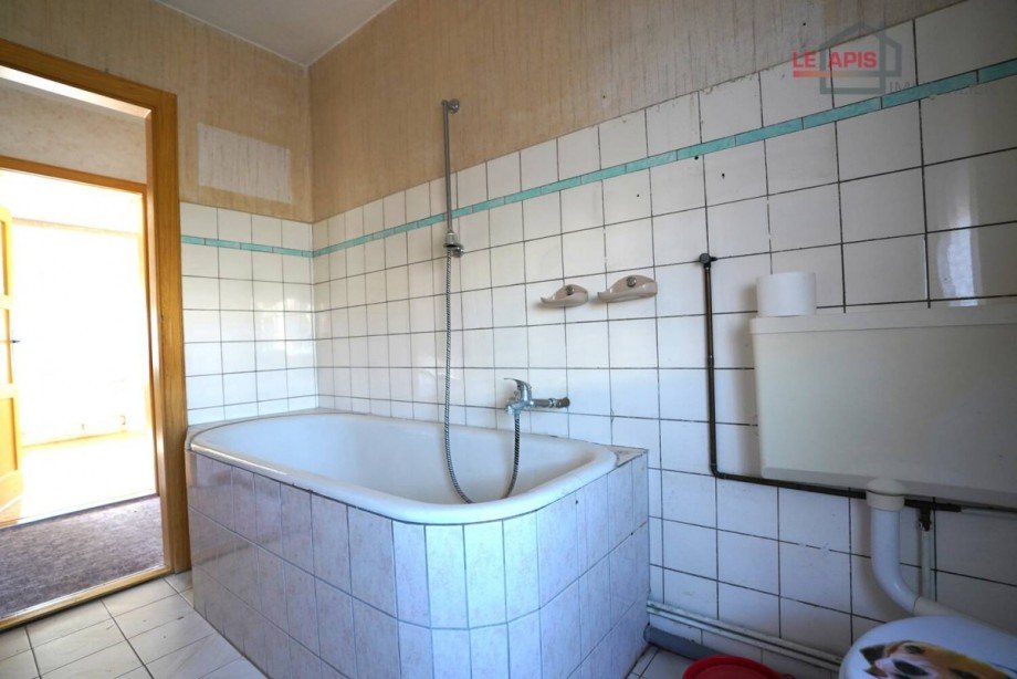 Bad 1.OG Reihenendhaus Kitzscher