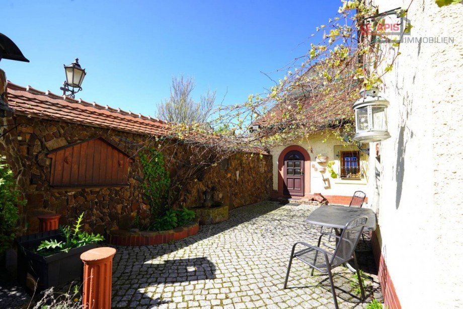 Zugang zum Haus Einfamilienhaus Grimma