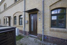DSC07426 +++REIHENHAUS MIT VIEL PLATZ F�R DIE GRO�E FAMILIE  - EXTRAVAGANTE 5-RMH IM BELIEBTEN GOHLIS+++