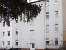 Hofansicht +++GEMTLICHE 2-RWG MIT ABSTELLRAUM, TAGESLICHTBAD INKL. DUSCHE UND WANNE IN WURZEN+++