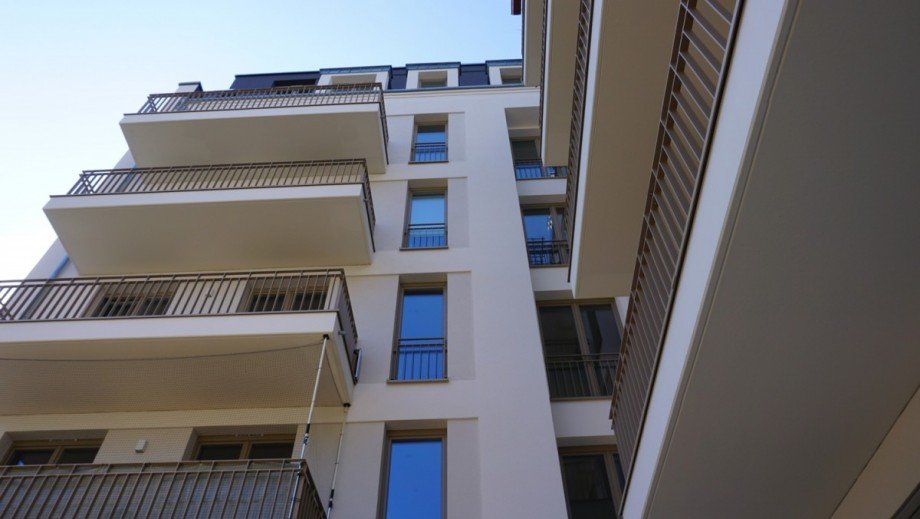 Aussenansicht Etagenwohnung Leipzig / Leipzig S�dvorstadt