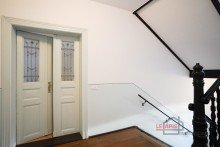 Treppenhaus +++SE 2-RWG MIT BALKON UND ABSTELLRAUM IM BEGEHRTEN STADTTEIL LEIPZIG-SCHLEUIG+++