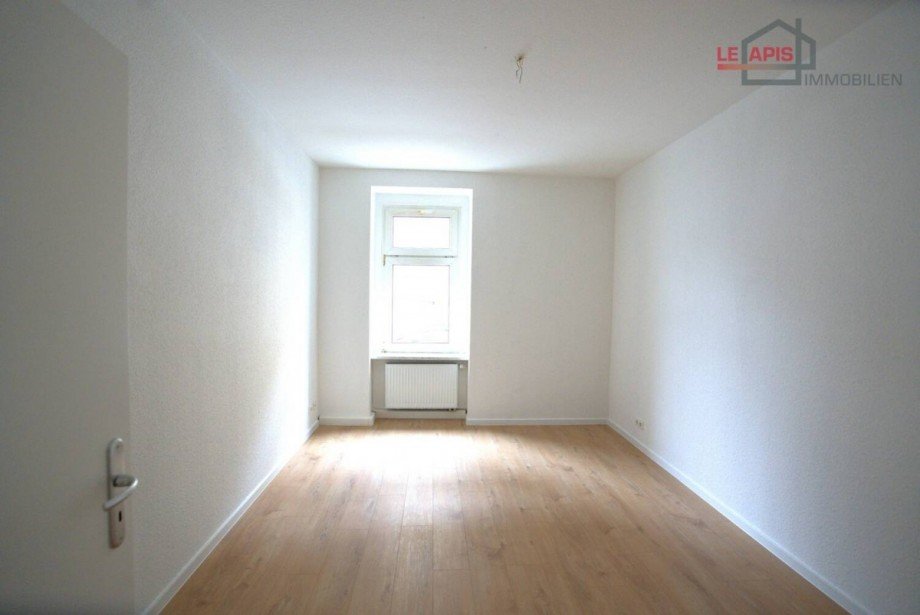 Schlafzimmer 1 Erdgeschosswohnung Zwenkau