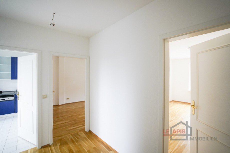 Diele / Flur Dachgeschosswohnung Leipzig / Gro�zschocher