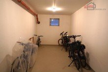 Fahrradraum SCHICKE DG-3-RWG MIT BALKON, EBK, BAD UND TG-STELLPL. IM BELIEBTEN STADTTEIL LEIPZIG-LAUSEN