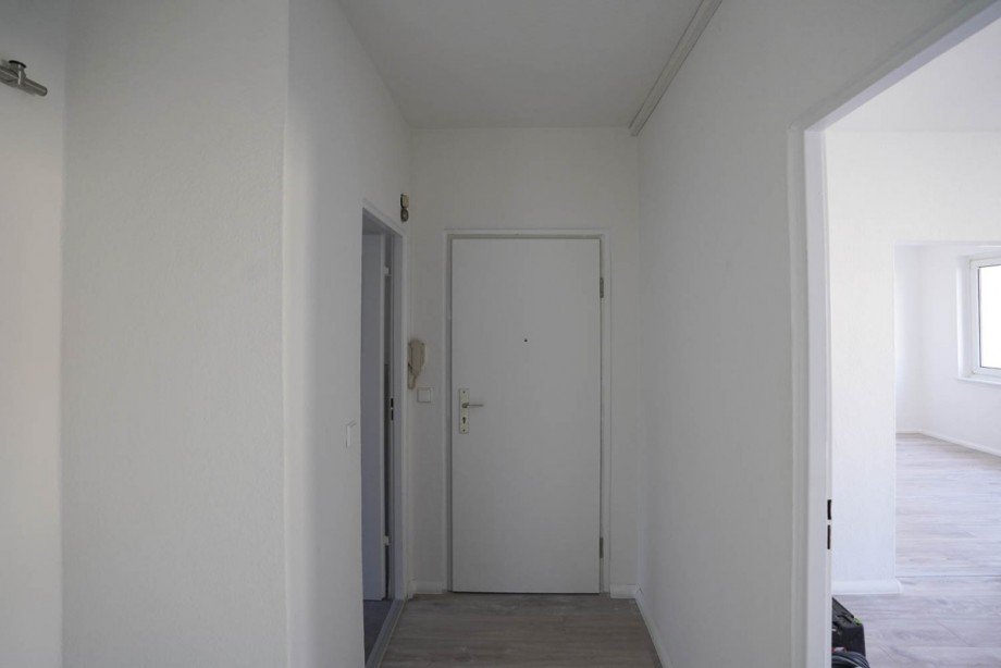 Diele / Flur Etagenwohnung Zwenkau