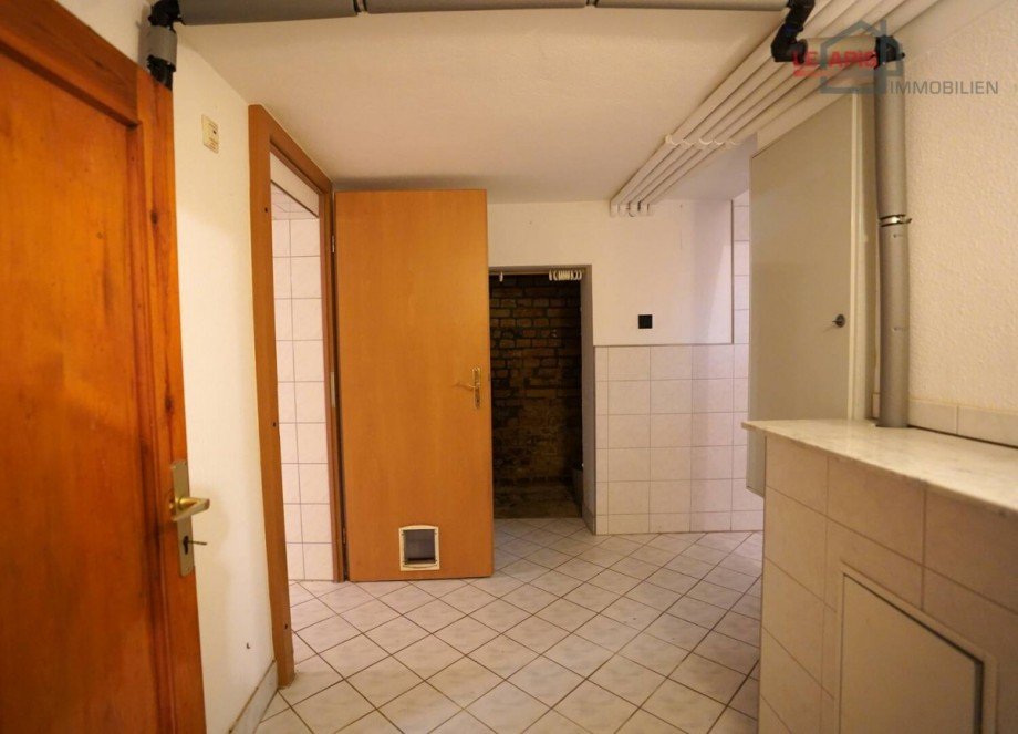 Flurbereich Keller Bild 2 Doppelhaushlfte Leipzig