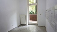 Kche +++ SCHICKE 1-RWG MIT TAGESLICHTBAD UND BALKON +++