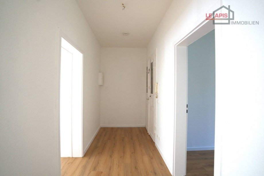 Flurbereich Bild 2 Erdgeschosswohnung Zwenkau