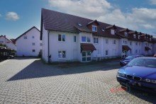 Hausansicht +++ENTSPANNT WOHNEN IM SPECKG�RTEL VON LEIPZIG - SCHICKE 2.5-RWG MIT EBK UND GRO�EM S�DBALKON+++