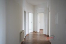 Diele / Flur +++EINE PERLE - SCHICKE 3-RWG MIT BALKON IN BEGEHRTER LAGE VON MARKKLEEBERG +++