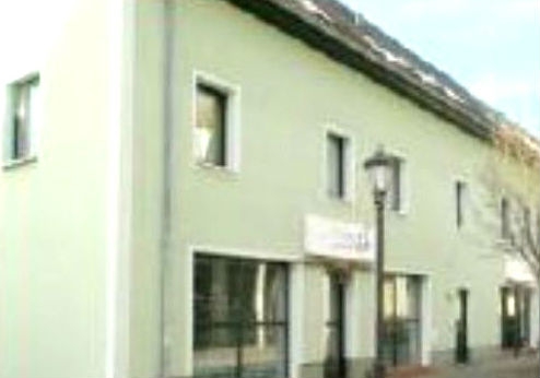 Hausansicht Dachgeschosswohnung Zwenkau