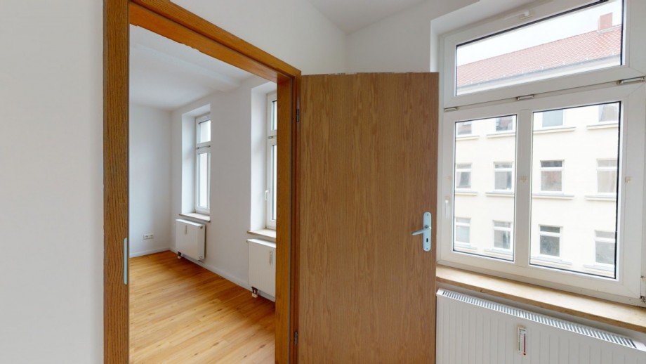 Kche 1 Etagenwohnung Leipzig (Paunsdorf)