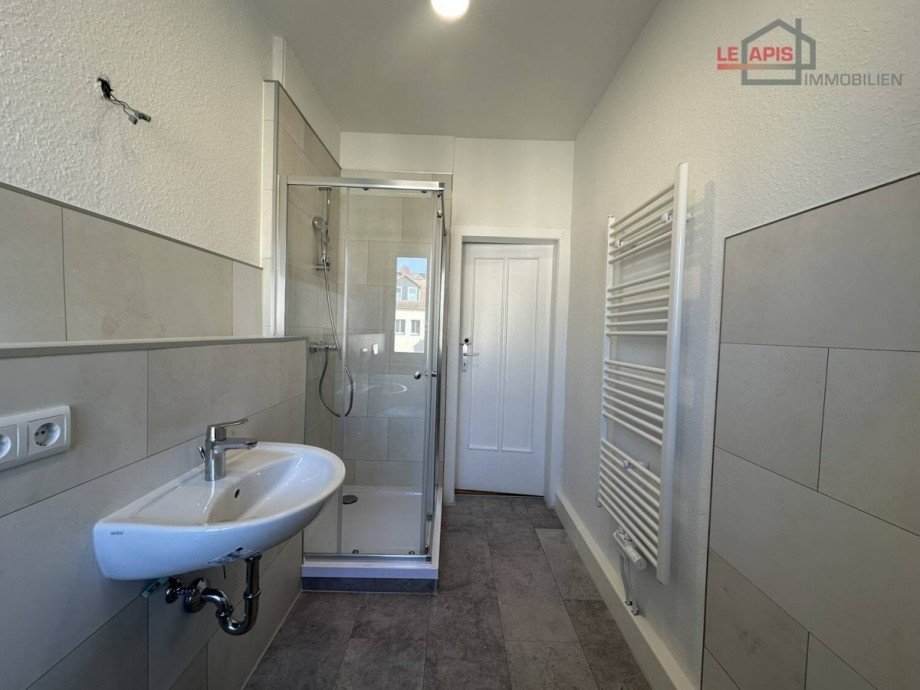 Bad Bild 2 Etagenwohnung B�hlen