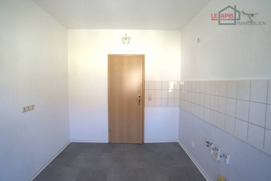 K�che Bild 2 Etagenwohnung B�hlen