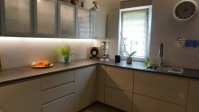 K�chenbereich +++NAHE DER SEENLANDSCHAFT IN GR�NER NATUR - HIER FINDET DIE GANZE FAMILIE IHR ZUHAUSE+++