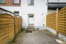 HInterhof +++4-Raum-ETW mit Altbauflair! Balkon + Pellets-Ofen! Top Lage! Nhe Schloss Benrath!+++