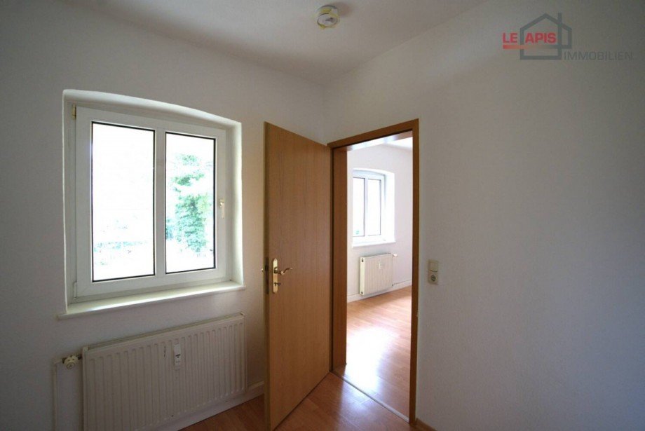 halbes Zimmer Etagenwohnung B�hlen