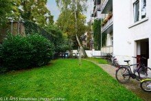 Gartenanlage +++TOLLE DG-3-RWG MIT TAGESLICHTBAD U.BALKON IM BELIEBTEN BACHVIERTEL+++
