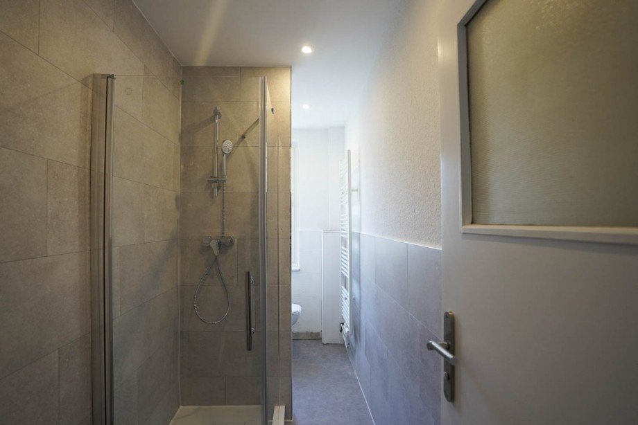 Masterbad Etagenwohnung Zwenkau