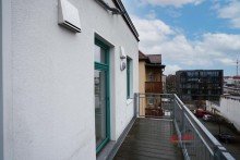 Balkon Tolle 3-RWG mit Balkon und Tageslichtbad mit Dusche UND Badewanne!